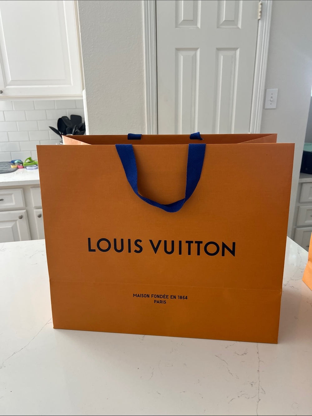 Louis Vuitton Shopping Bags - Picture 11 of 16
